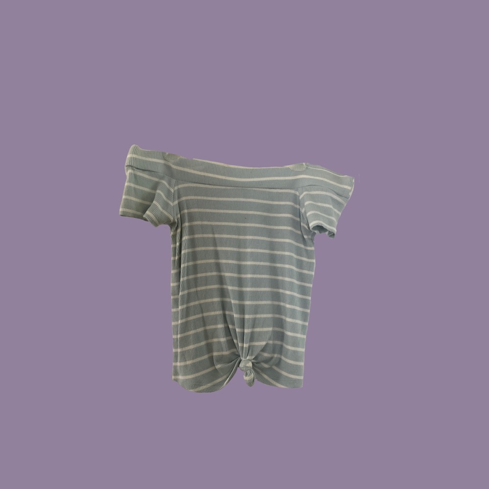 Pacsun off shoulder shirt - X Small